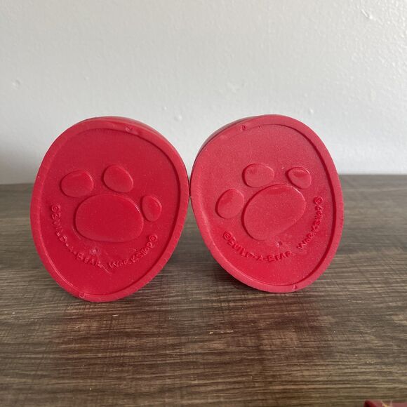 Build A Bear BAB Iron Man 3 Costume Suit Mask And Boots 16” 3-piece Outfit 2013 - Picture 8 of 8